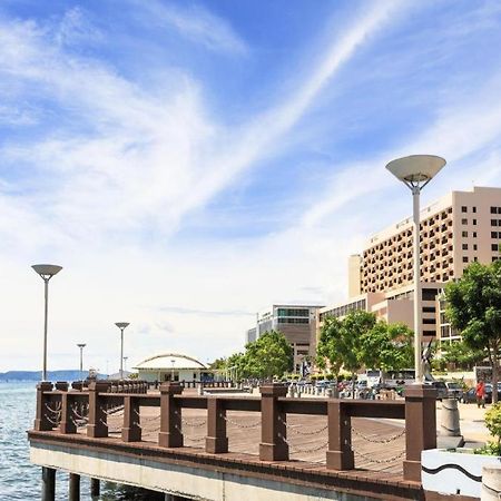 קוטה קינבלו Golden Hotel מראה חיצוני תמונה