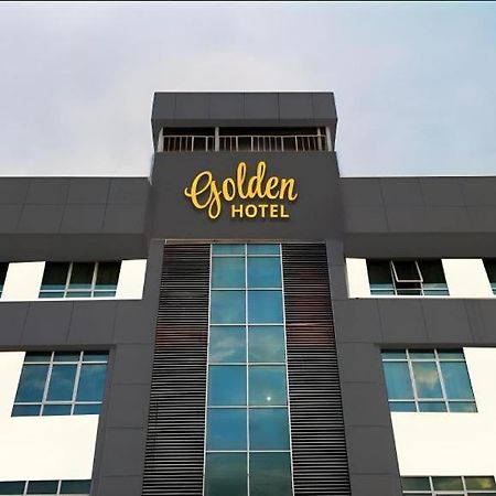 קוטה קינבלו Golden Hotel מראה חיצוני תמונה