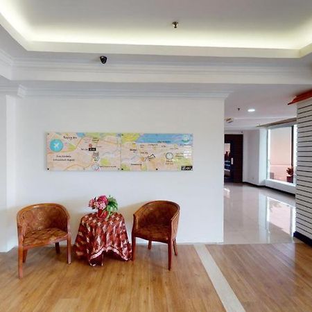קוטה קינבלו Golden Hotel מראה חיצוני תמונה