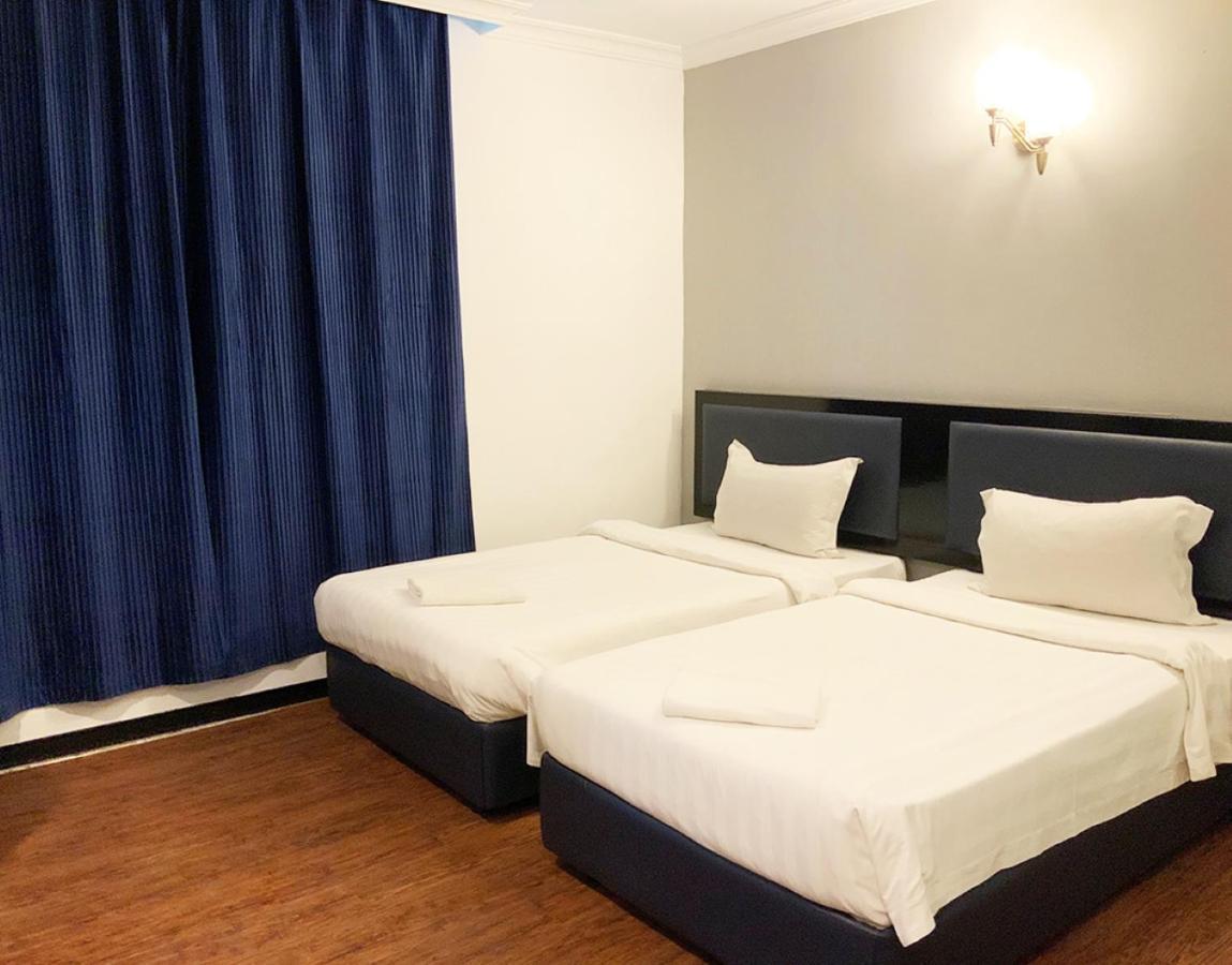 קוטה קינבלו Golden Hotel מראה חיצוני תמונה