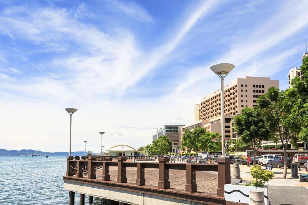 קוטה קינבלו Golden Hotel מראה חיצוני תמונה
