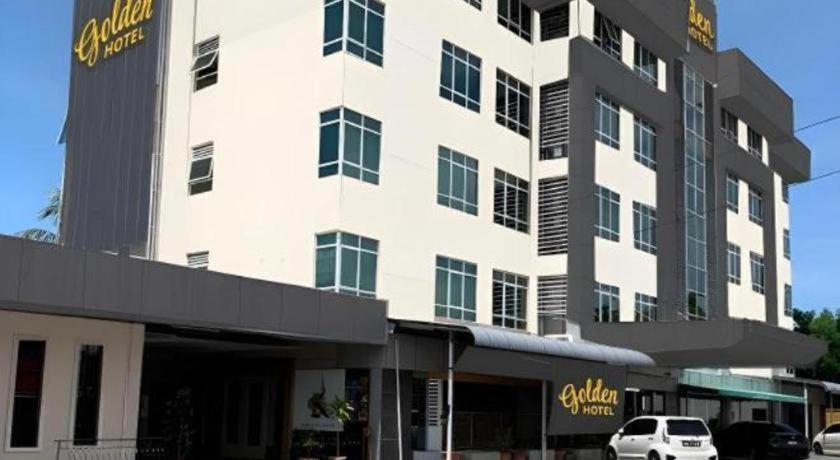 קוטה קינבלו Golden Hotel מראה חיצוני תמונה