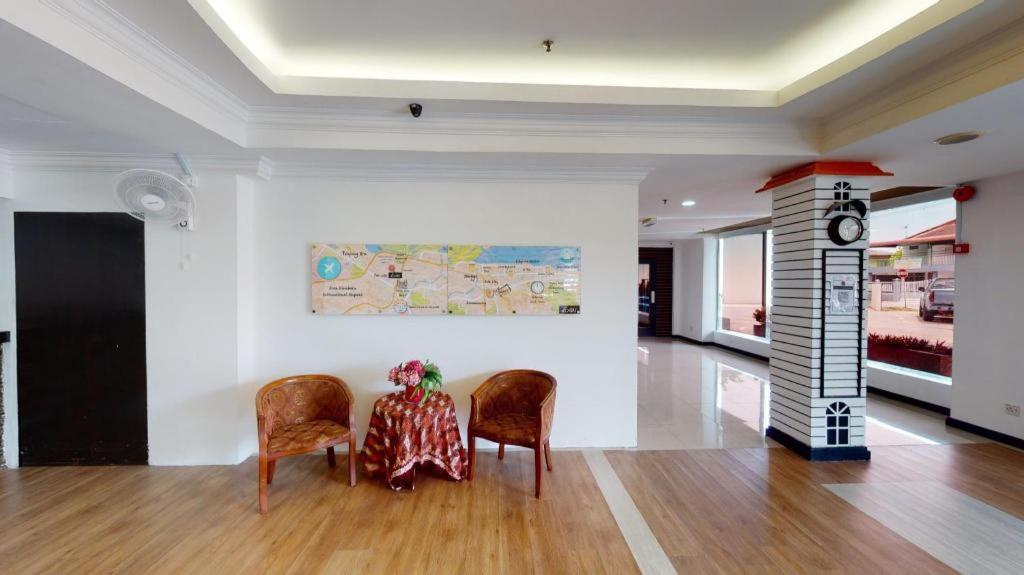 קוטה קינבלו Golden Hotel מראה חיצוני תמונה