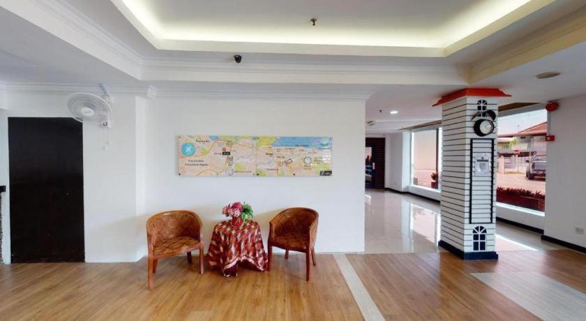 קוטה קינבלו Golden Hotel מראה חיצוני תמונה